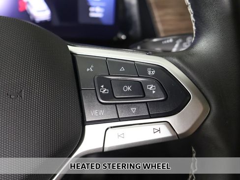 Used 2026 Volkswagen Atlas SEL AWD/4WD image 11