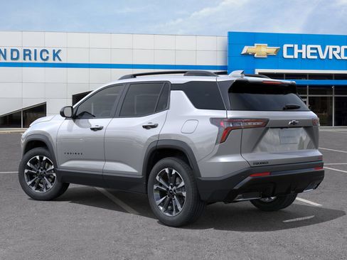 New 2026 Chevrolet Equinox RS FWD image 5