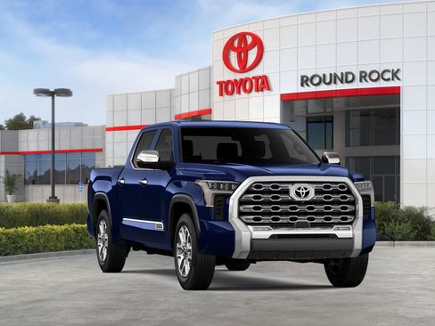 New 2026 Toyota Tundra 1794 Edition AWD/4WD image 16