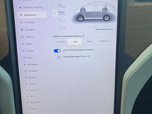 Used 2020 Tesla Model X Long Range image 23