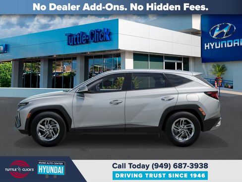 New 2026 Hyundai Tucson SE FWD image 3