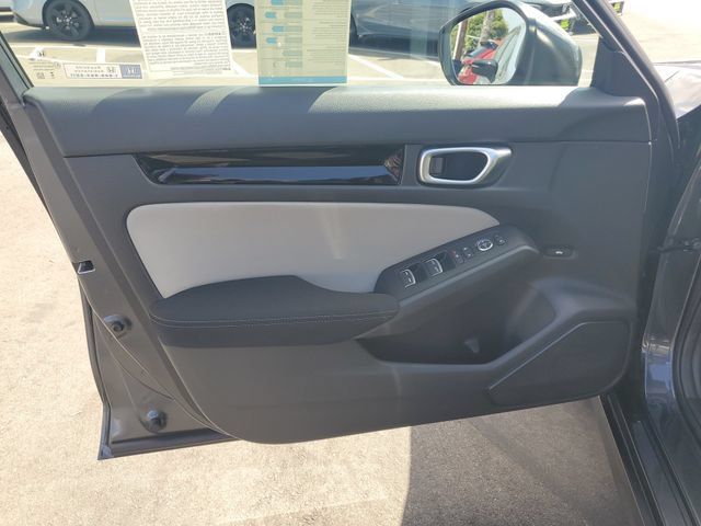 Certified 2024 Honda Civic EX image 18