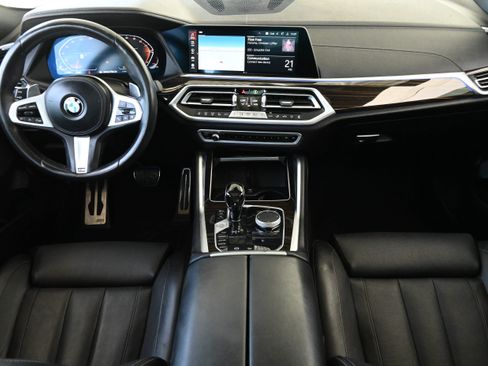Used 2021 BMW X6 xDrive40i w/ M Sport Package AWD/4WD image 14