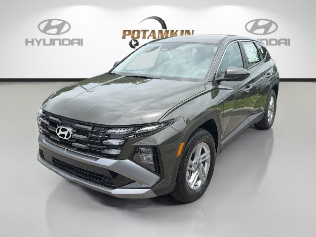 New 2026 Hyundai Tucson SE FWD image 1