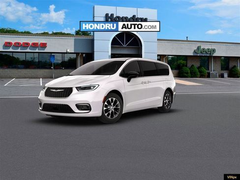 New 2026 Chrysler Pacifica Select image 1