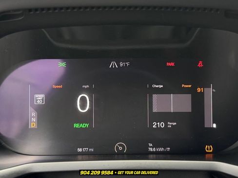Used 2022 Polestar Polestar 2 AWD/4WD image 9