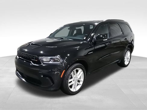 Used 2025 Dodge Durango R/T AWD/4WD image 4