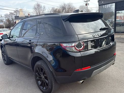 Used 2017 Land Rover Discovery Sport HSE image 5