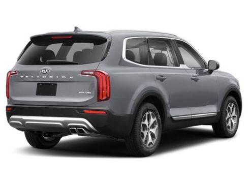 Used 2021 Kia Telluride EX w/ EX Premium Package AWD/4WD image 3