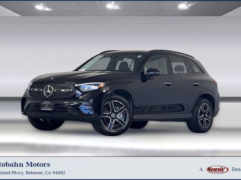 Certified 2023 Mercedes-Benz GLC 300 4MATIC image 1