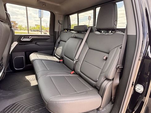 New 2026 Chevrolet Silverado 2500 LTZ w/ Trail Boss Package AWD/4WD image 22