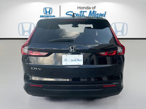 Certified 2024 Honda CR-V EX-L image 6