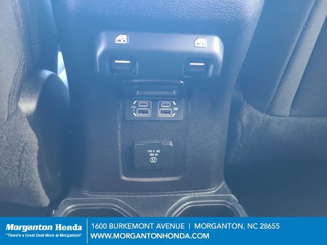 Used 2020 Jeep Wrangler Unlimited Sahara AWD/4WD image 19
