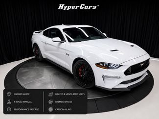 Used 2020 Ford Mustang GT Premium w/ GT Performance Package RWD video 1
