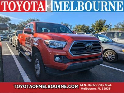 Used 2018 Toyota Tacoma SR5