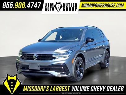 Used 2023 Volkswagen Tiguan SE R-Line