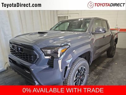 New 2026 Toyota Tacoma TRD Sport