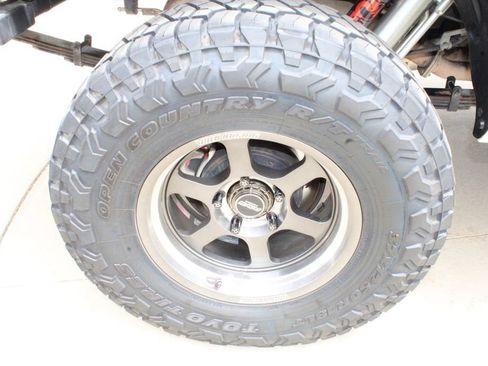 Used 2021 Toyota Tundra TRD Pro AWD/4WD image 94