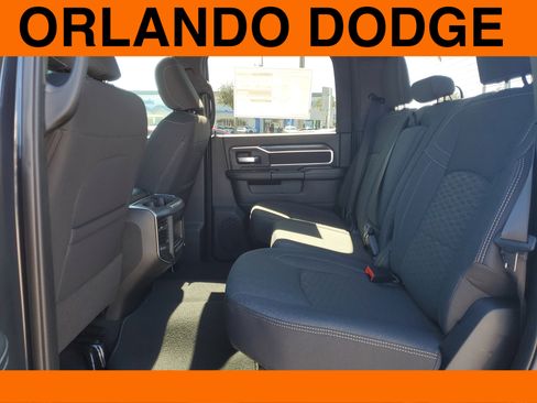 New 2026 RAM 3500 Big Horn image 9