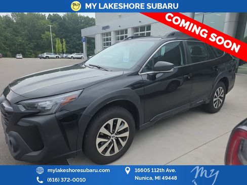 Certified 2024 Subaru Outback AWD/4WD image 7