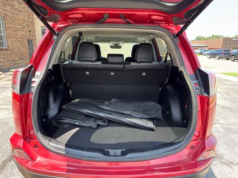 Used 2017 Toyota RAV4 Limited w/ Advanced Technology Package FWD image 7
