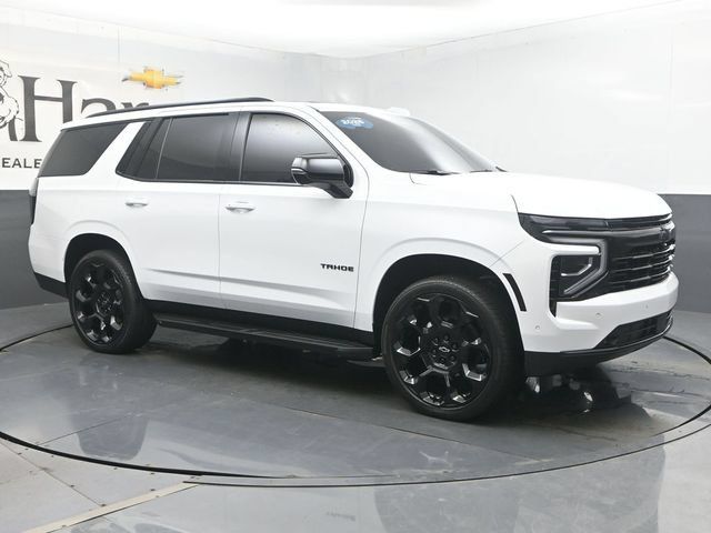 Certified 2026 Chevrolet Tahoe RST AWD/4WD image 6