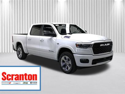 New 2026 RAM 1500 4x4 Crew Cab