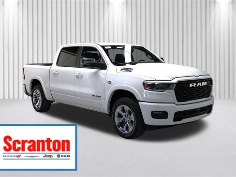 New 2026 RAM 1500 4x4 Crew Cab image 1