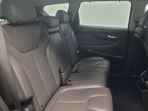 Used 2020 Hyundai Santa Fe SEL w/ Convenience + Premium Package AWD/4WD image 19