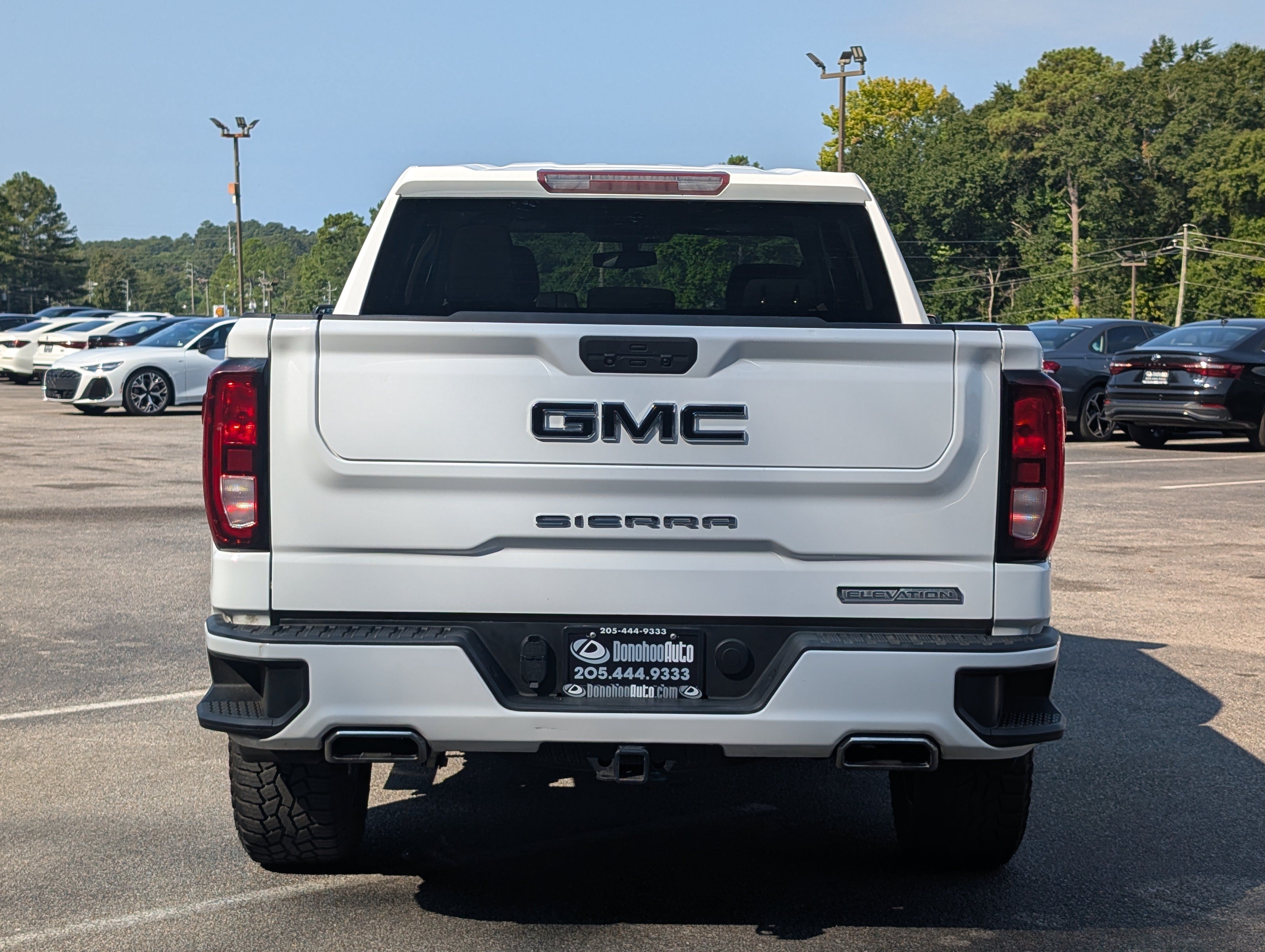 Used 2021 GMC Sierra 1500 Elevation AWD/4WD image 8