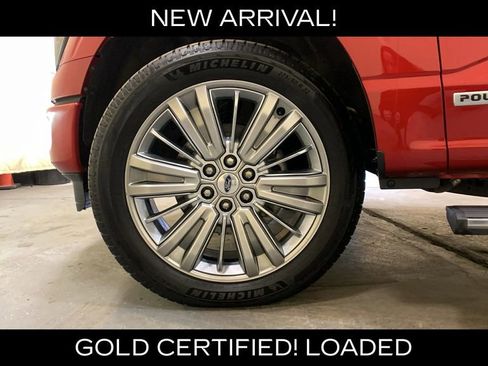 Used 2024 Ford F150 Platinum w/ Equipment Group 703A Plus AWD/4WD image 52