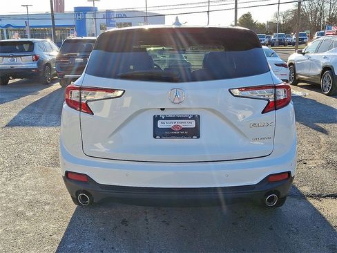 Certified 2021 Acura RDX Technology Package image 5