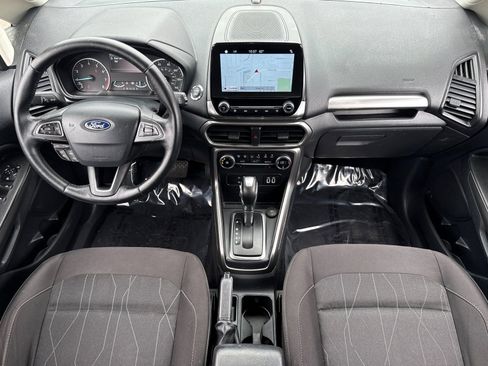 Used 2018 Ford EcoSport SE w/ SE Convenience Package FWD image 15