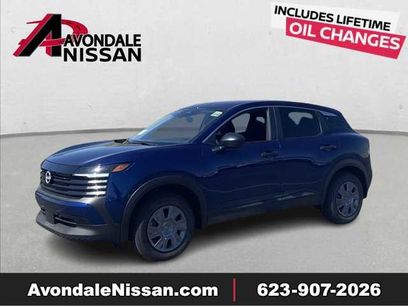 New 2025 Nissan Kicks S