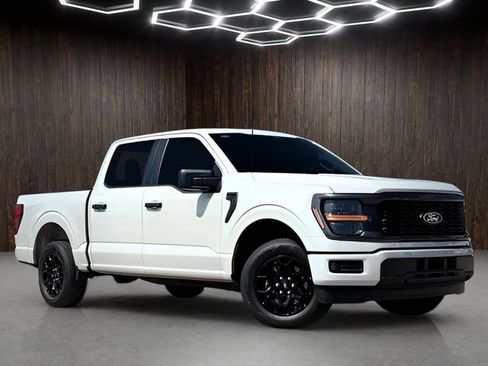Used 2026 Ford F150 STX RWD image 1