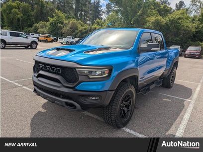 Used 2021 RAM 1500 TRX w/ TRX Level 2 Equipment Group