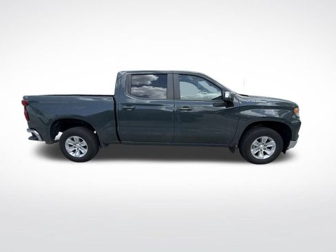 Used 2025 Chevrolet Silverado 1500 LT RWD image 4