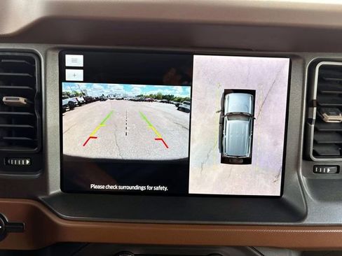 Used 2024 Ford Bronco Outer Banks AWD/4WD image 22