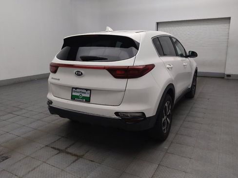 Used 2021 Kia Sportage LX FWD image 9
