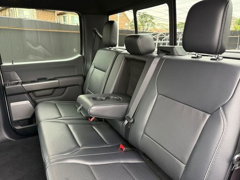 Used 2025 Ford F150 Lariat w/ Equipment Group 501A Mid image 27