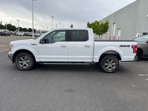 Used 2020 Ford F150 XLT w/ Equipment Group 302A Luxury AWD/4WD image 8