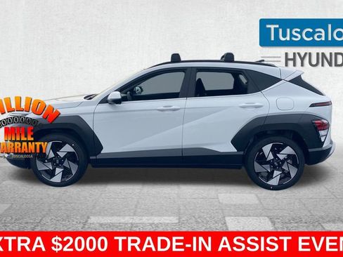 New 2026 Hyundai Kona Limited image 4