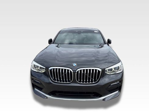 Used 2019 BMW X4 xDrive30i w/ Premium Package AWD/4WD image 5