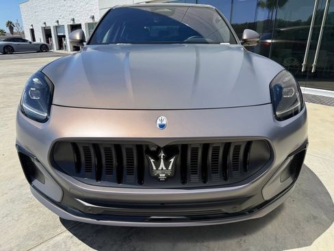 Certified 2025 Maserati Grecale Folgore AWD/4WD image 7