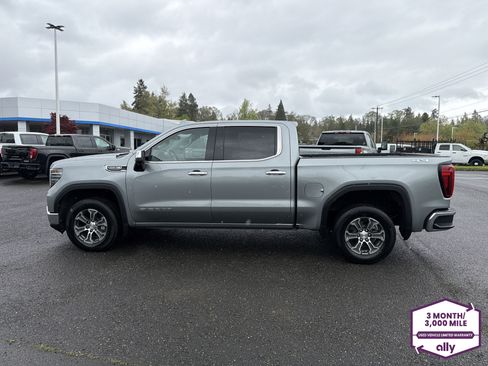 Certified 2026 GMC Sierra 1500 SLT AWD/4WD image 2