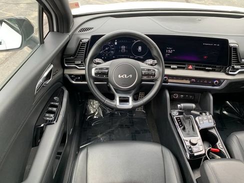 Used 2025 Kia Sportage X-Pro Prestige AWD/4WD image 16