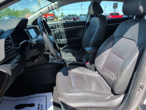 Used 2020 Hyundai Elantra Limited w/ Cargo Package (C1) FWD image 8