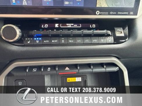 Used 2024 Toyota Sequoia Limited AWD/4WD image 15