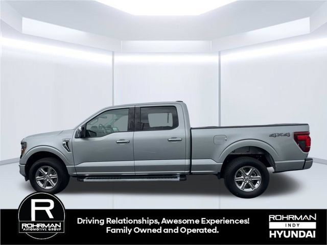 Used 2024 Ford F150 XLT w/ Tow/Haul Package AWD/4WD image 5
