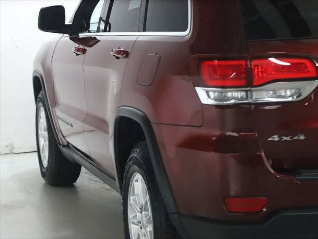 Certified 2020 Jeep Grand Cherokee Laredo AWD/4WD image 38